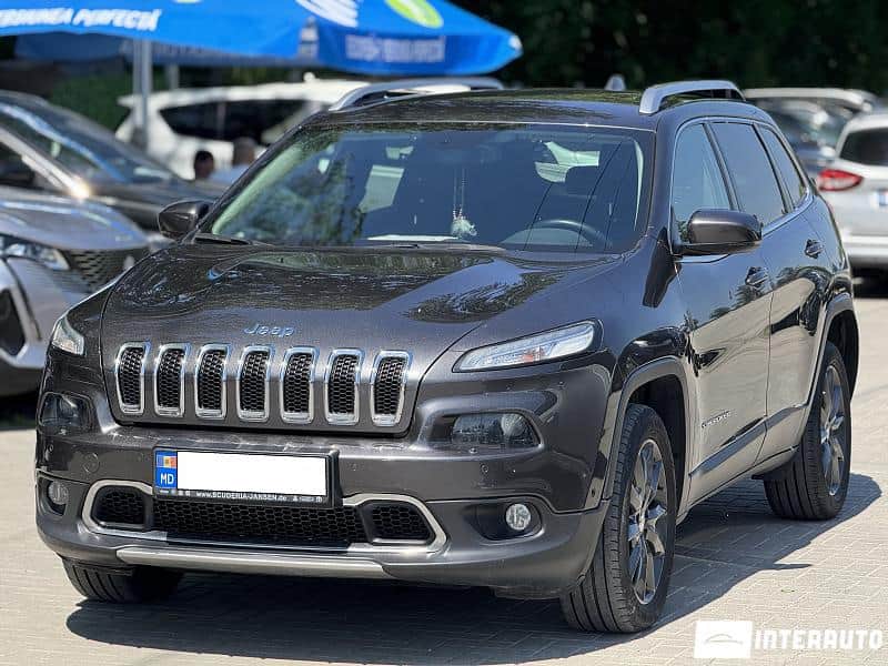 2015 Jeep Cherokee