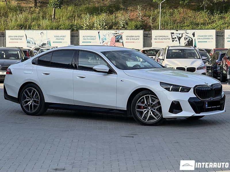 BMW 520 2023