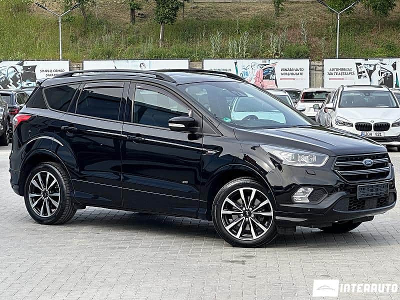 Ford Kuga 2017