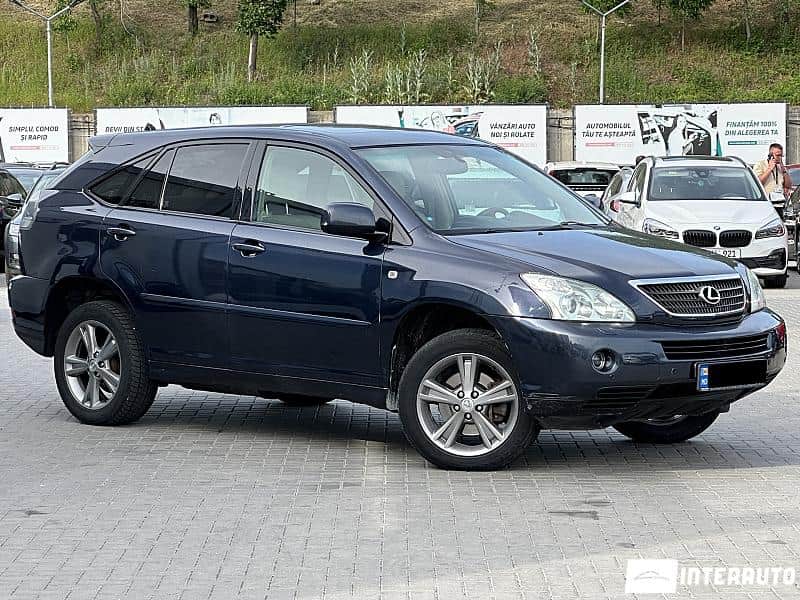 Lexus RX 400h 2006