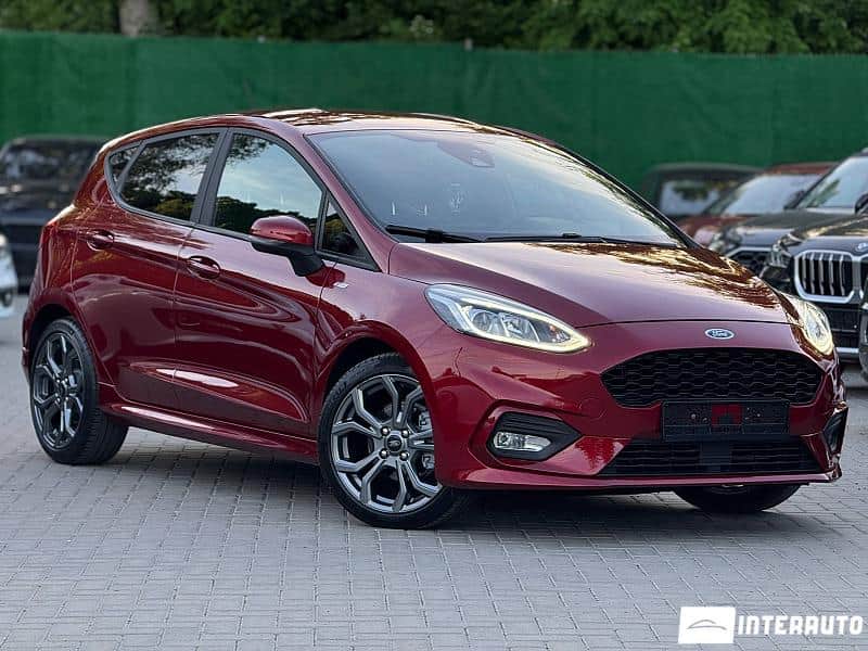 Ford Fiesta 2019