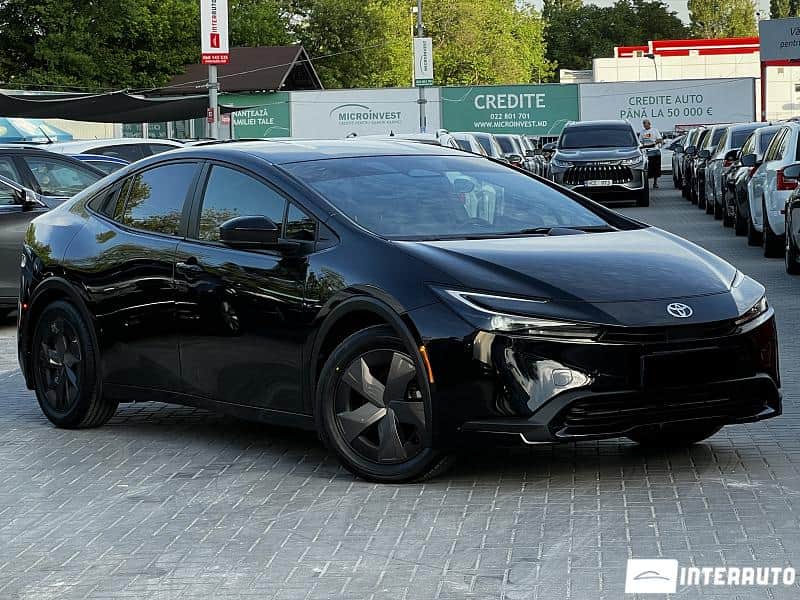 Toyota Prius 2023