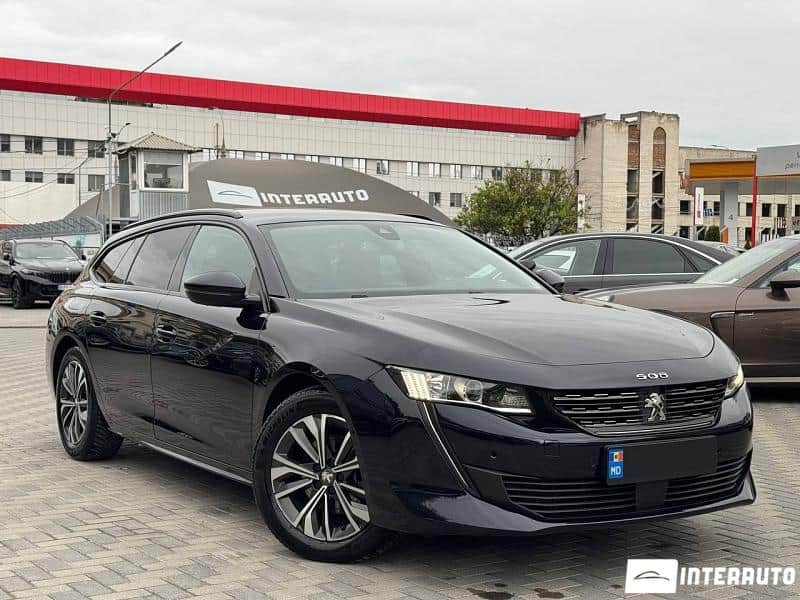 Peugeot 508 2019