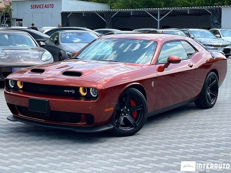 Dodge Challenger 2022