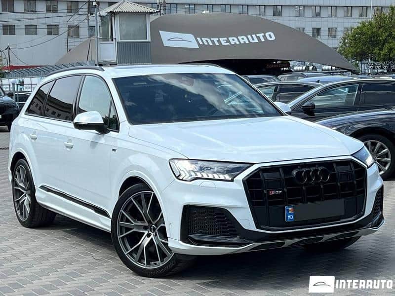 Audi SQ7 2020