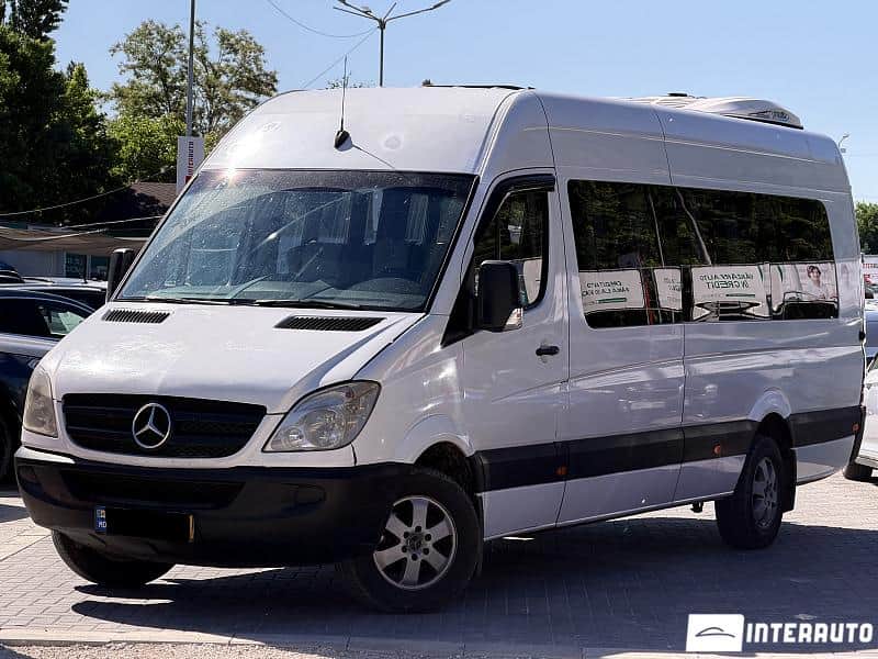 Mercedes Sprinter 2011