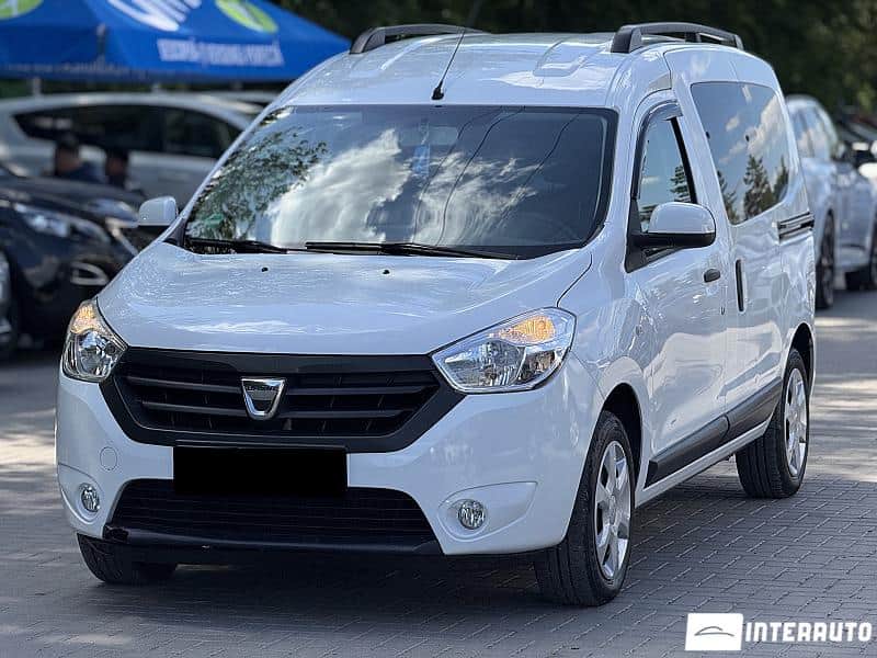 Dacia Dokker 2016