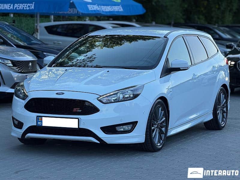 2017 Ford Focus