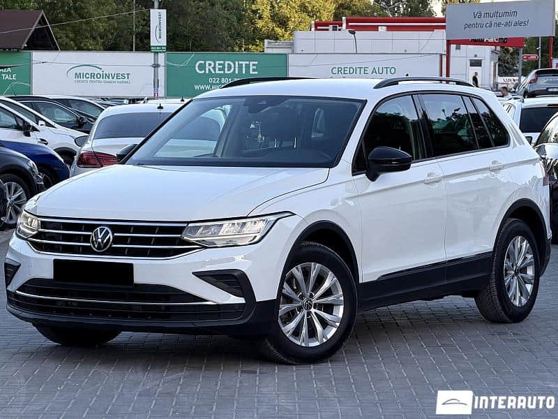 Volkswagen Tiguan 2020