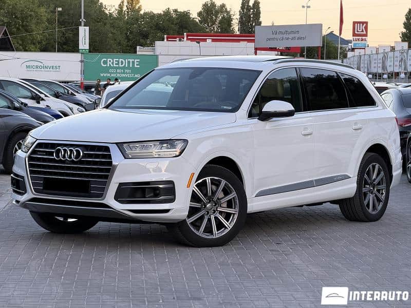 Audi Q7 2018