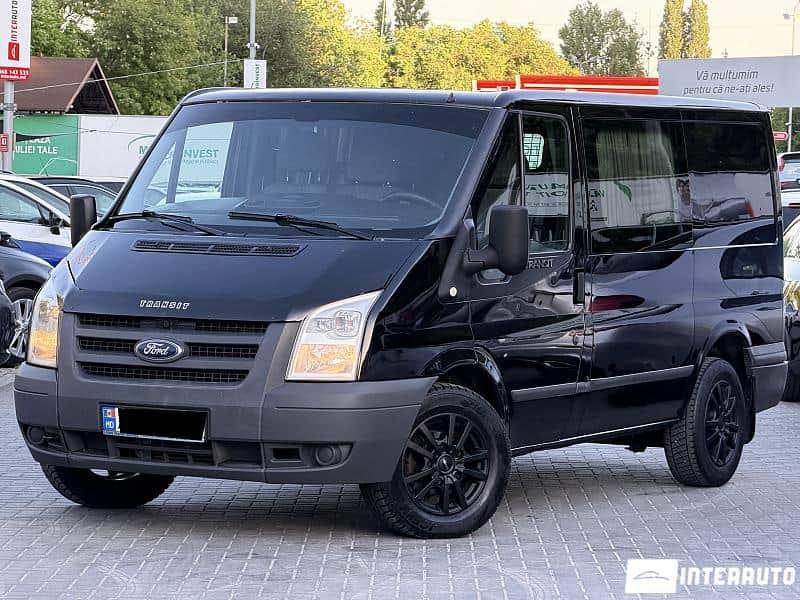 2011 Ford Transit