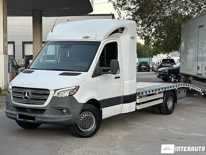 Mercedes Sprinter 2018