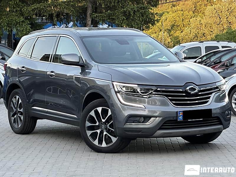 Renault Koleos 2017