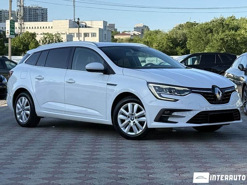Renault Megane 2021