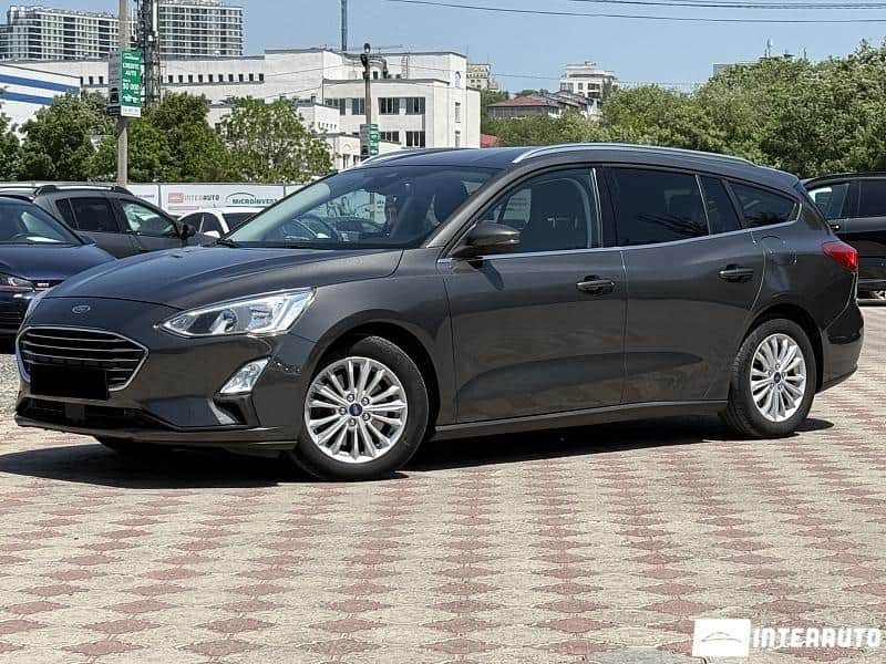 Ford Focus 2018