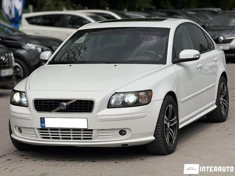 Volvo S 40 2007