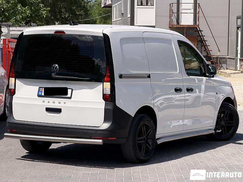 Volkswagen Caddy 4