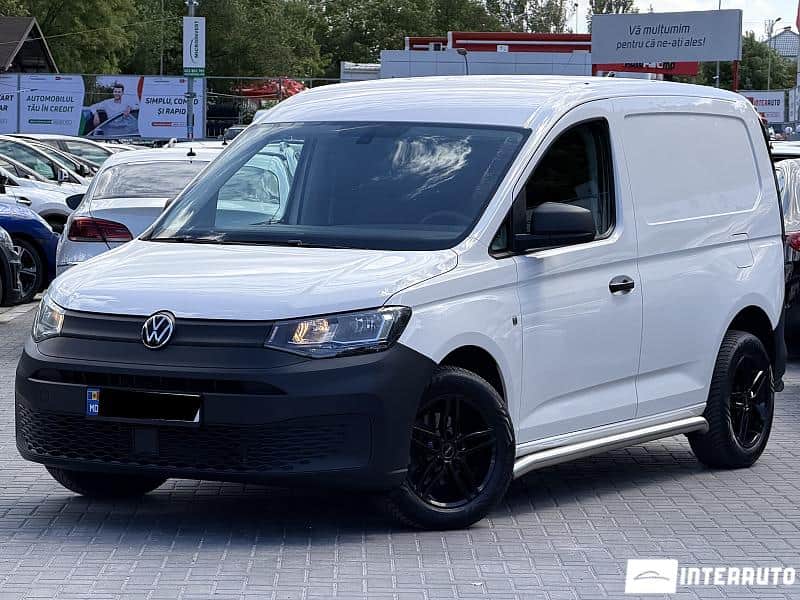 Volkswagen Caddy 2023