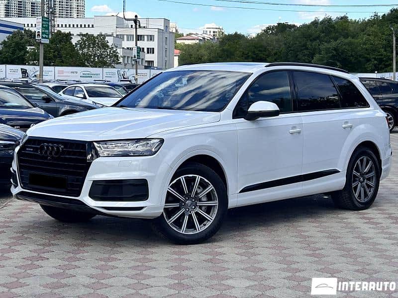 Audi Q7 2017