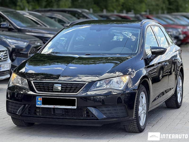 Seat Leon 2018
