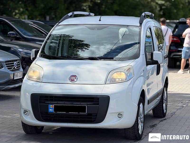 Fiat Qubo 2015