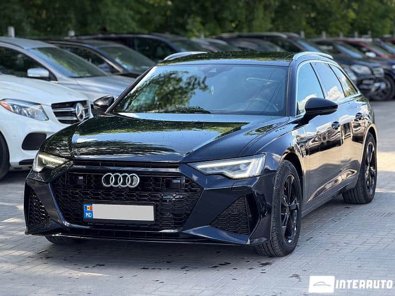 Audi A6 2023