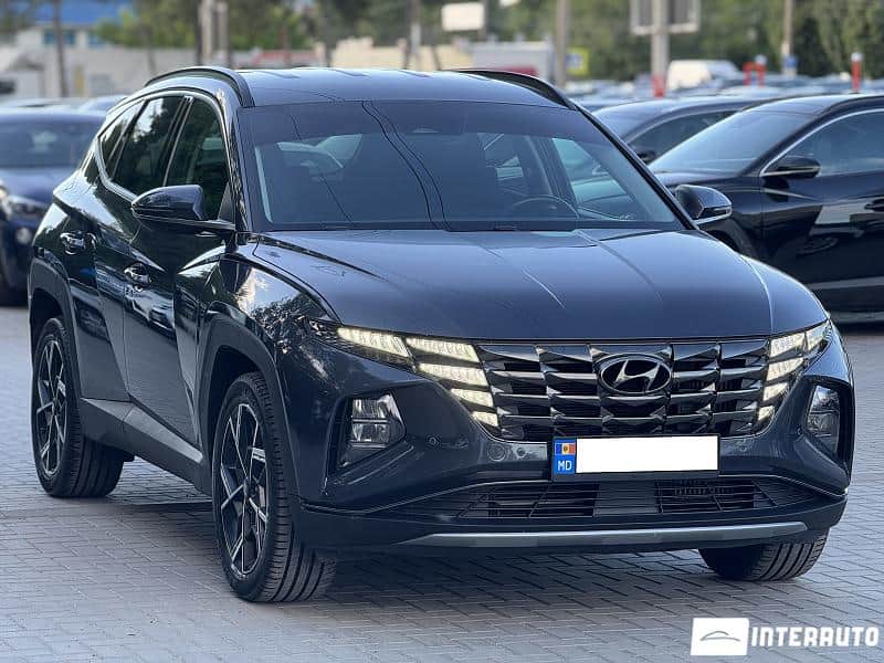 Hyundai Tucson 3
