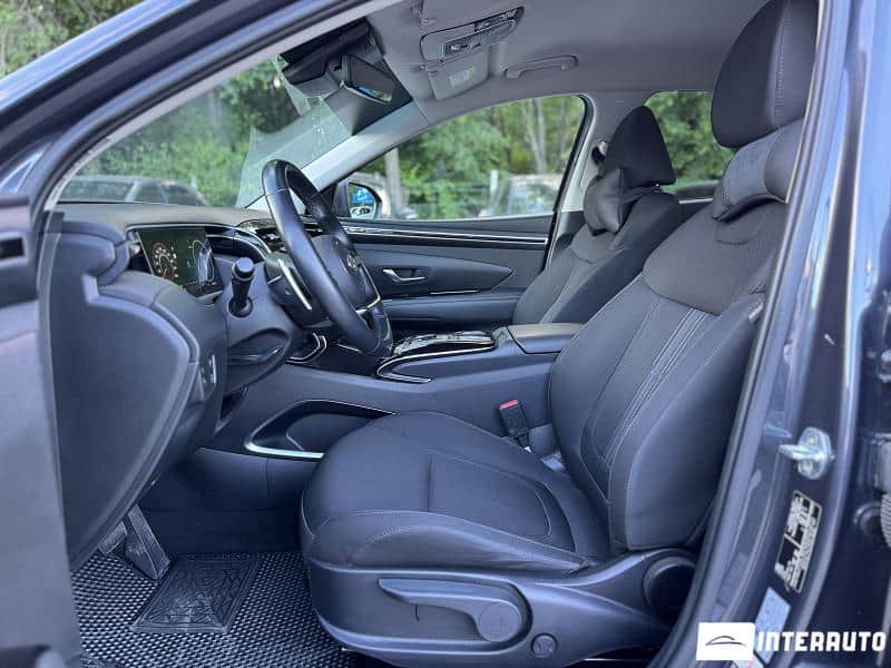 Hyundai Tucson 5