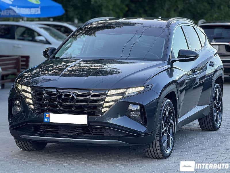 Hyundai Tucson 2021