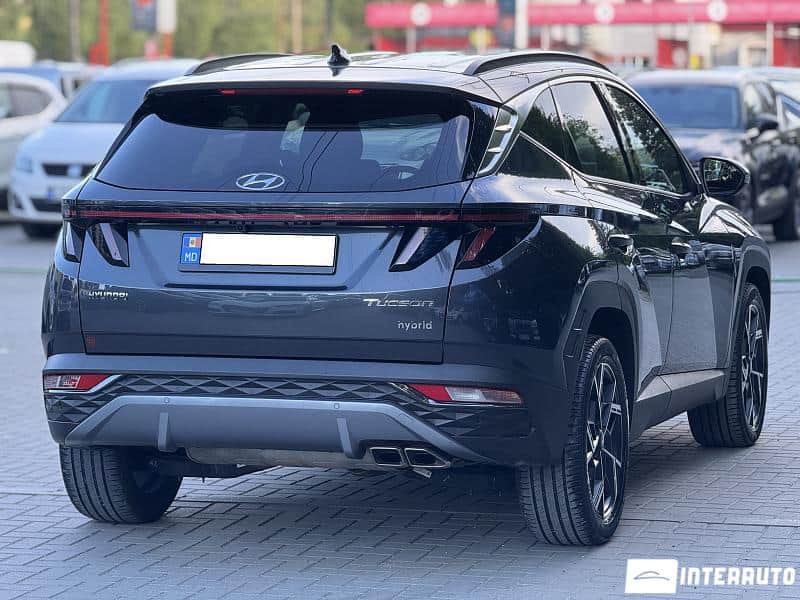 Hyundai Tucson 2