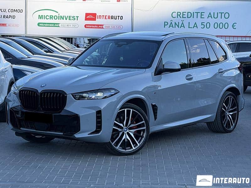 BMW X5 5.0e 2023