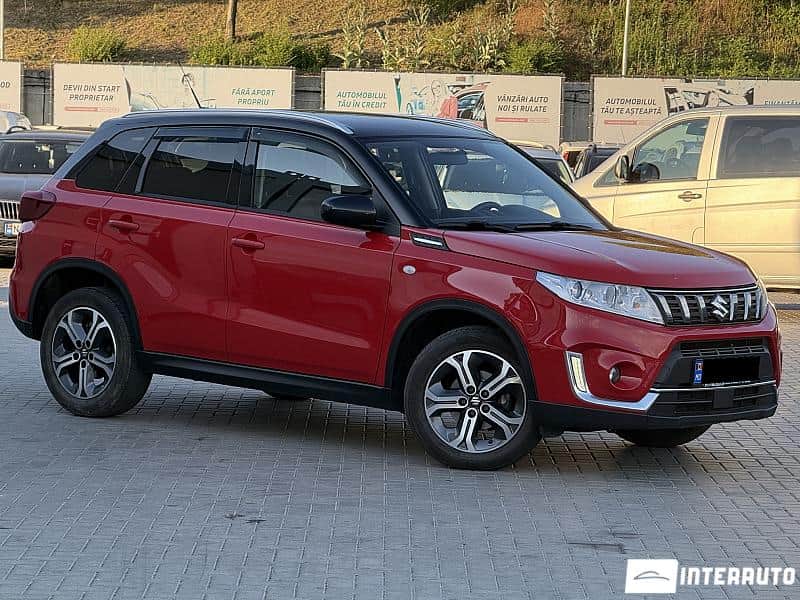 2018 Suzuki Vitara