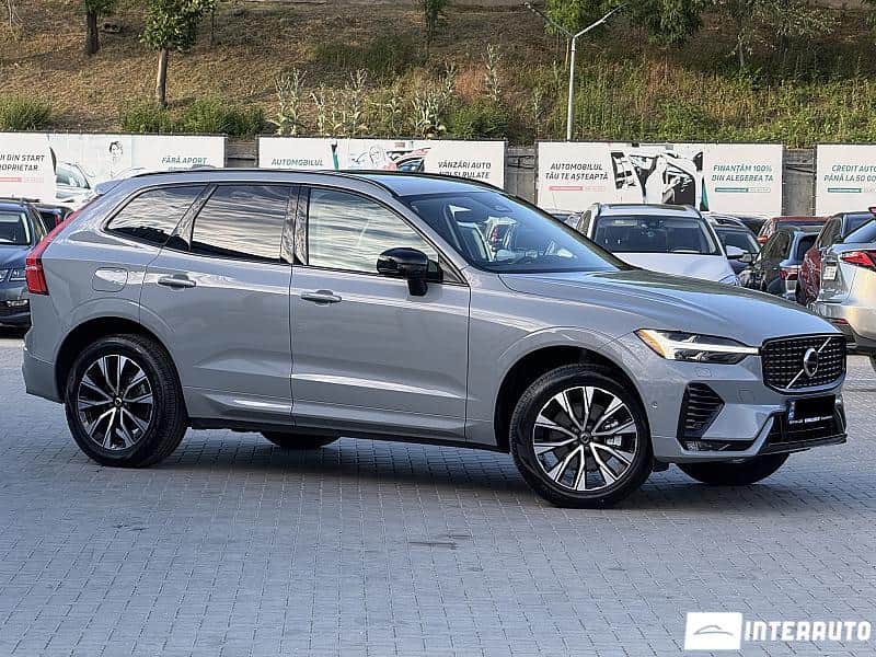Volvo XC 60 2025