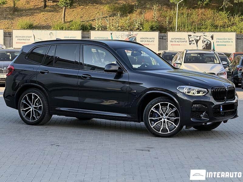 BMW X3 2.0D 2021