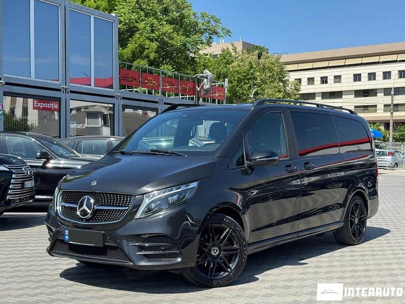 Mercedes V 250 2023