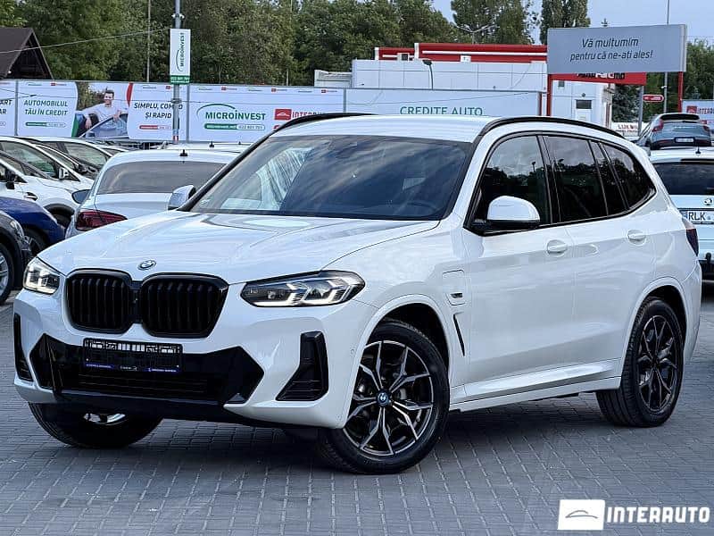 2021 BMW X3 3.0e