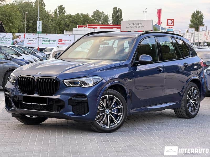2022 BMW X5 4.5e