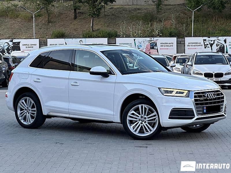 Audi Q5 2018