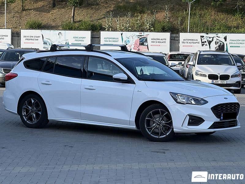 Ford Focus 2019