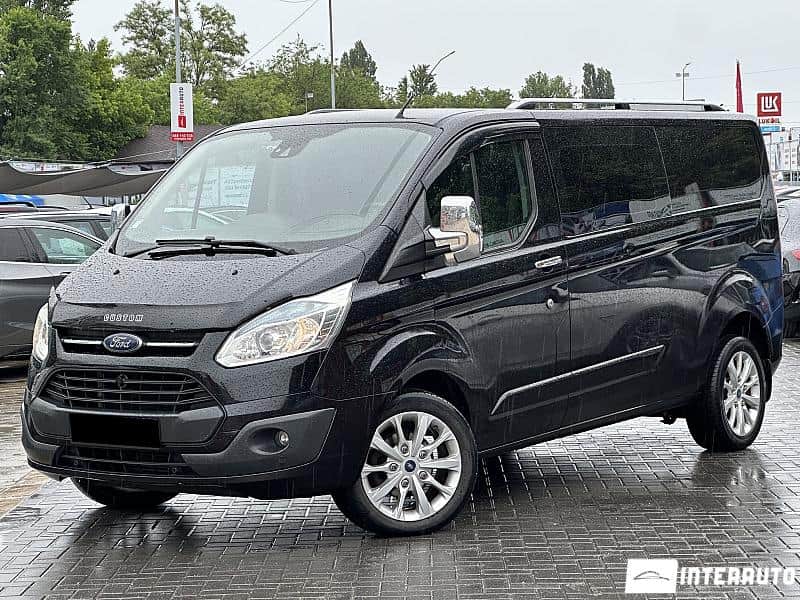 Ford Transit 2014