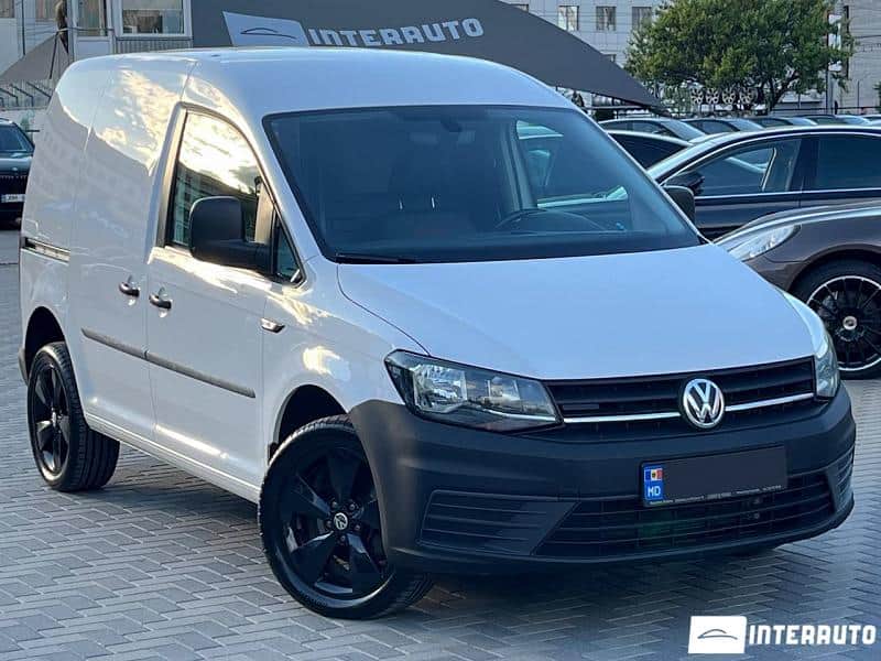 Volkswagen Caddy 2017