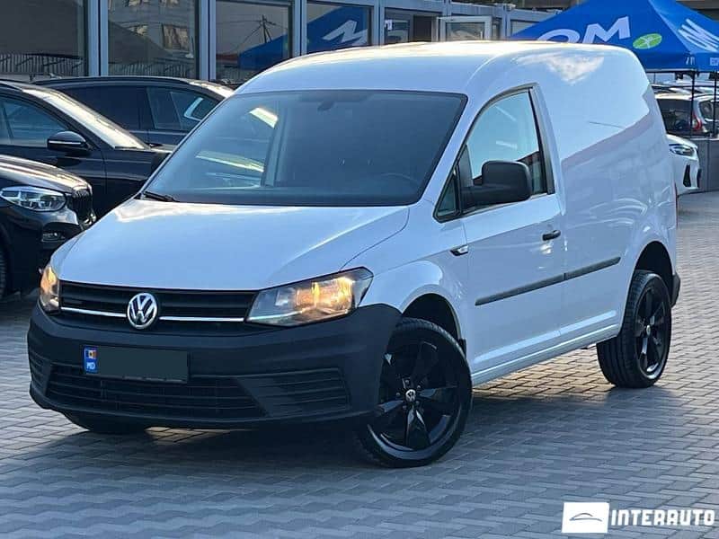 Volkswagen Caddy 3