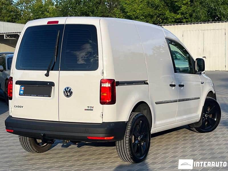 Volkswagen Caddy 4