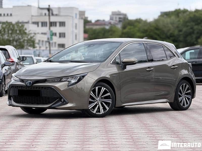 Toyota Corolla 2021