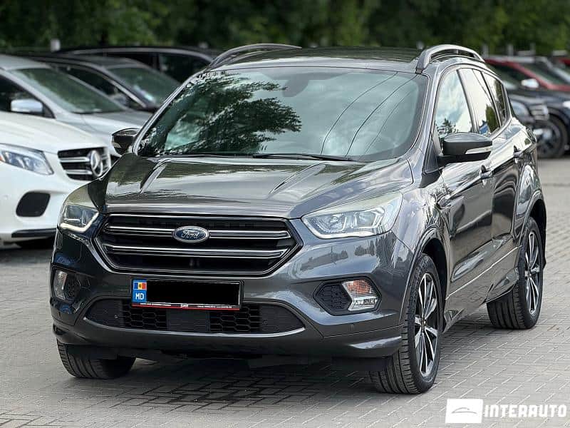 Ford Kuga 2017