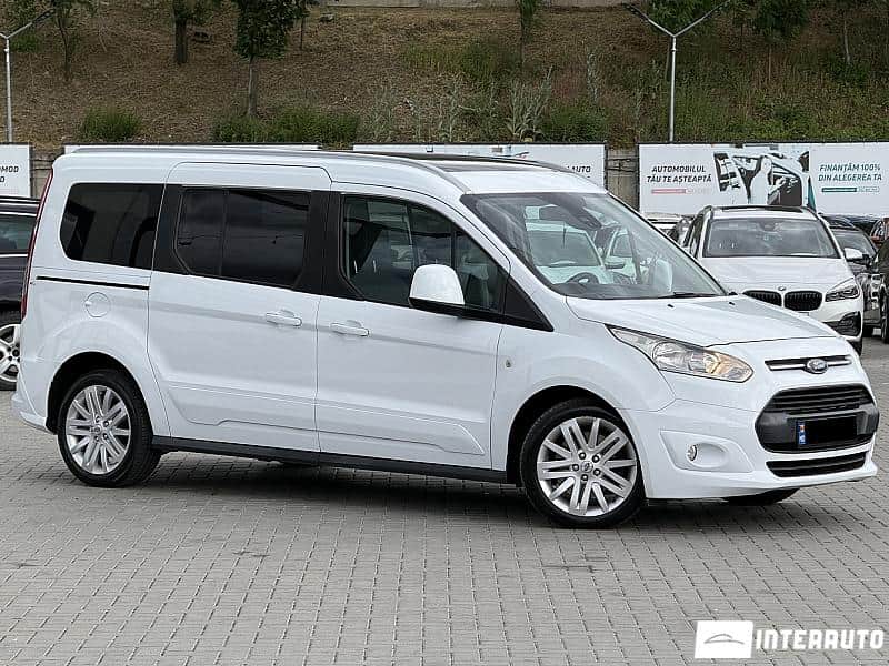 Ford Tourneo Connect 2017