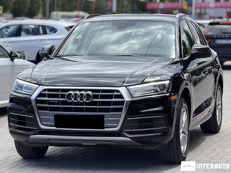 Audi Q5 2019
