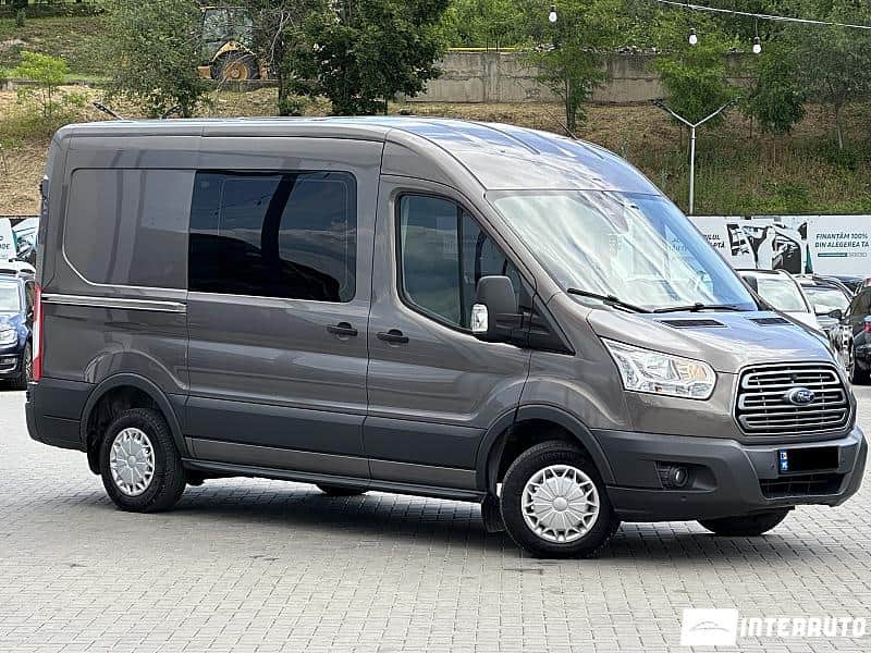 Ford Transit 2014