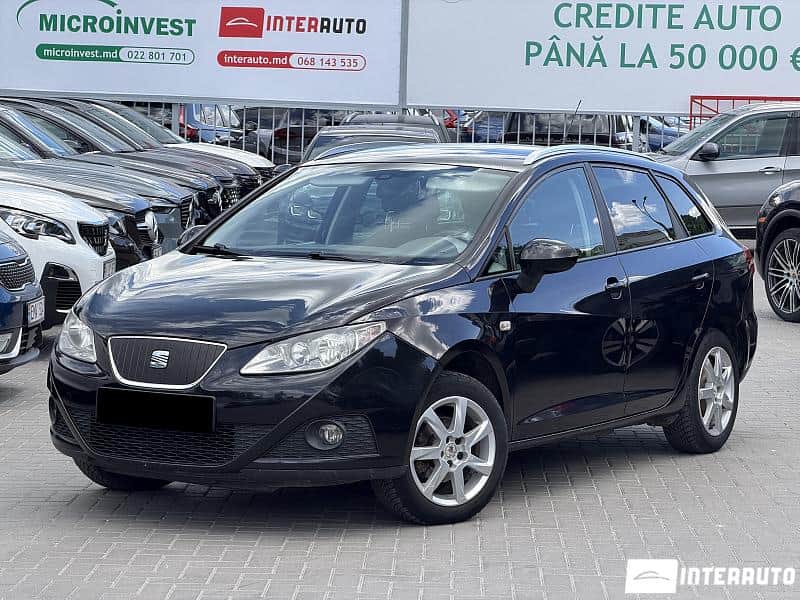 2011 Seat Ibiza