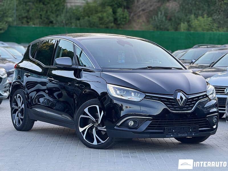 Renault Scenic 2018